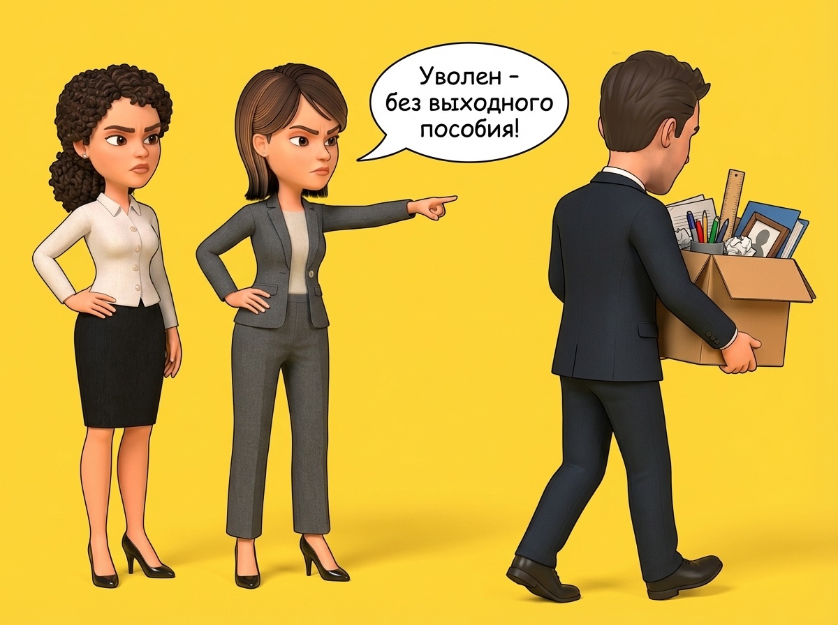 Внимательно читайте трудовой договор перед подписанием