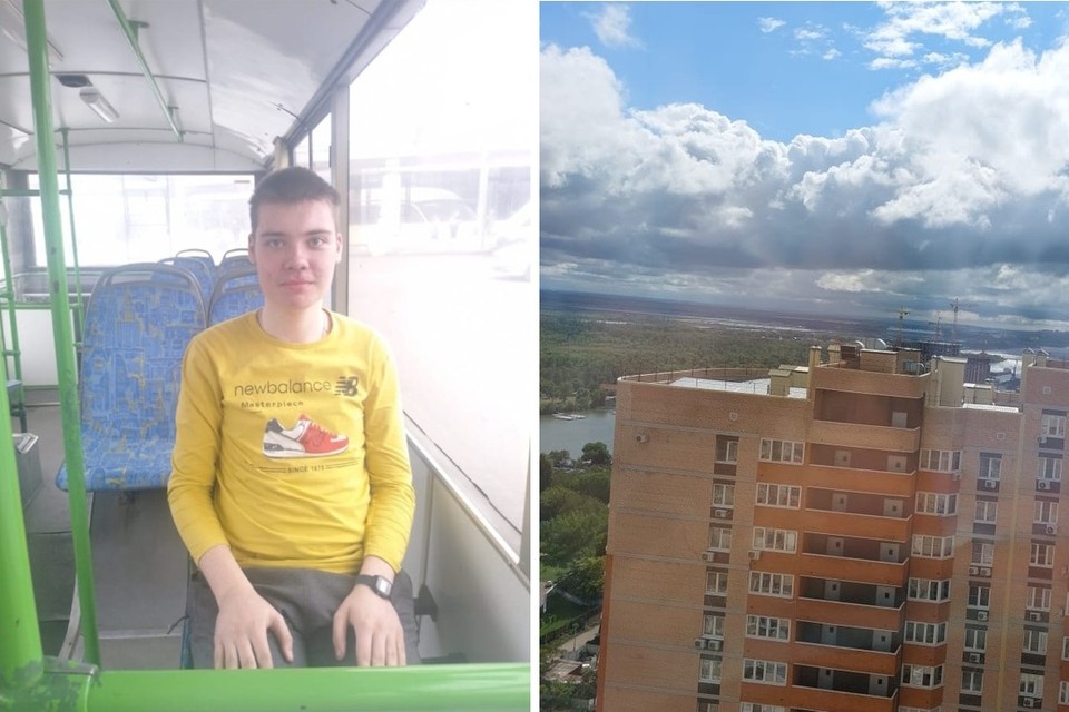    Еще в 11 лет Дима решился написать лично президенту России, чтобы помочь родителям. личный архив героев