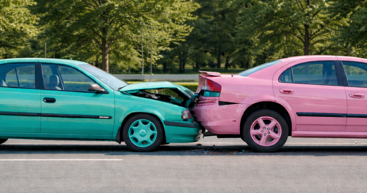 Ирина Имамоглу, получила выплату от страховой при ДТП