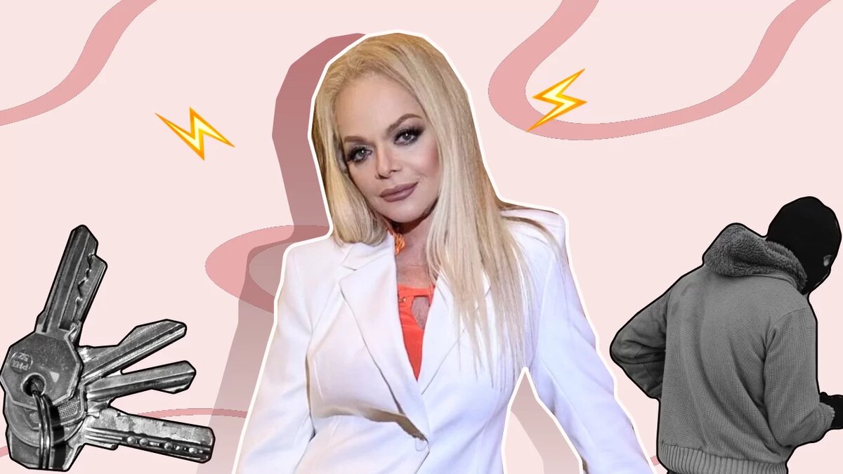 Лариса Долина. Фото: соцсети