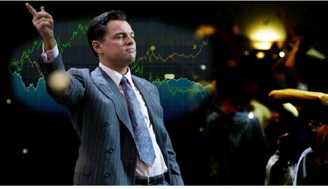 Инвестор, --взято из фильма, с целью ознакомления. 