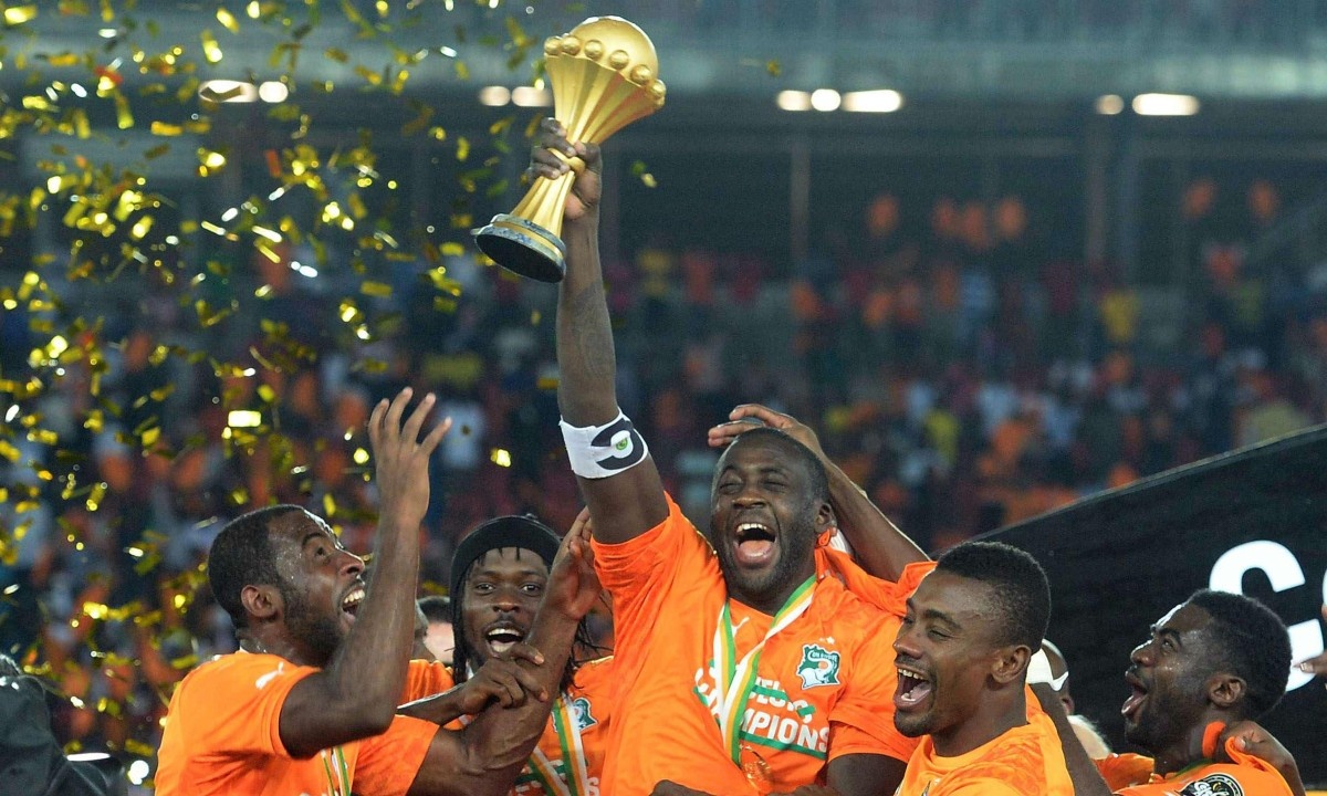 Финал Кубка Африки 2015: Кот-д’Ивуар — Гана