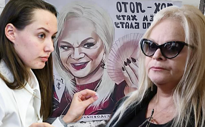 Суд отдал квартиру Полине Лурье