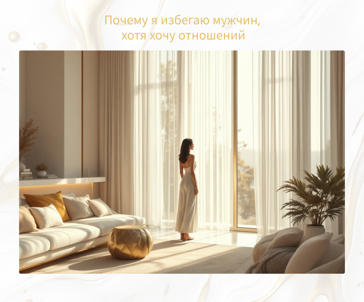 как страх отношений мешает впустить любовь в свою жизнь — разбор психолога.