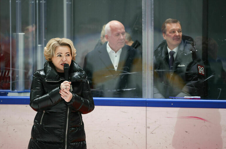   Евгений Егоров / пресс-служба Совета Федерации