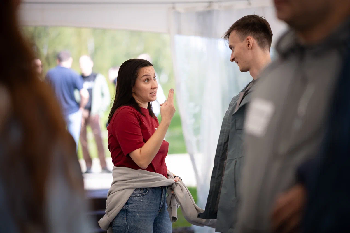 Мотивация и вовлечённость сотрудников