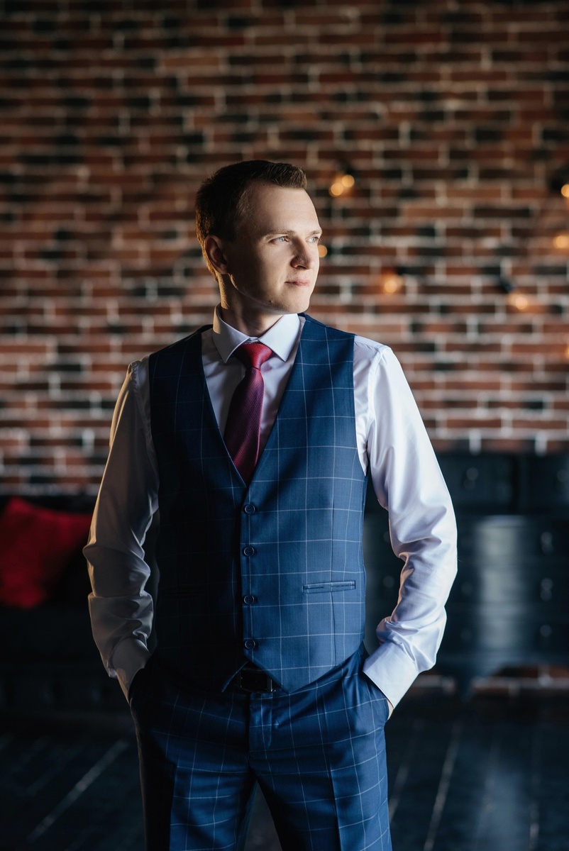 Павел Рудченко