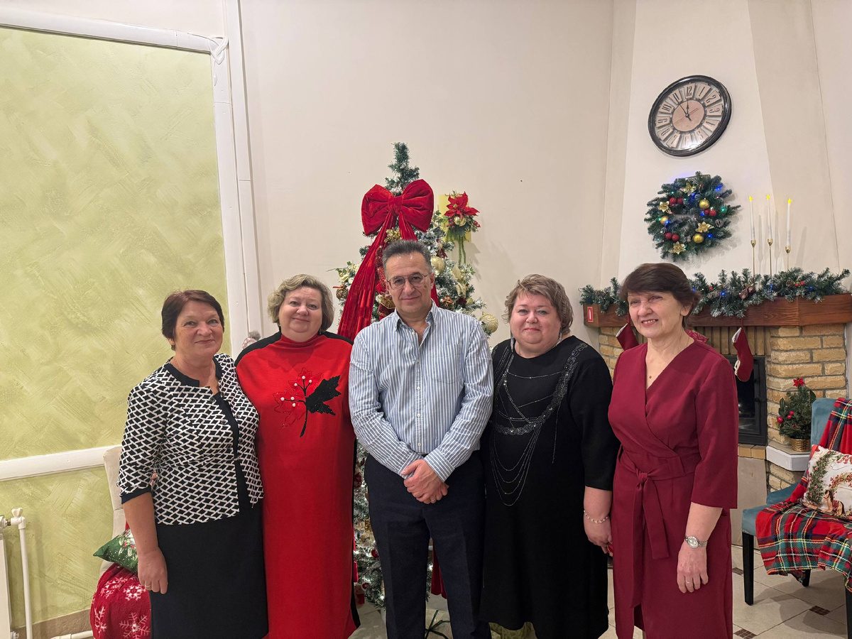 Мои двоюродные