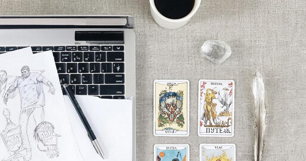 Между психологией и символами: сессия с психологом или консультация с Таро?