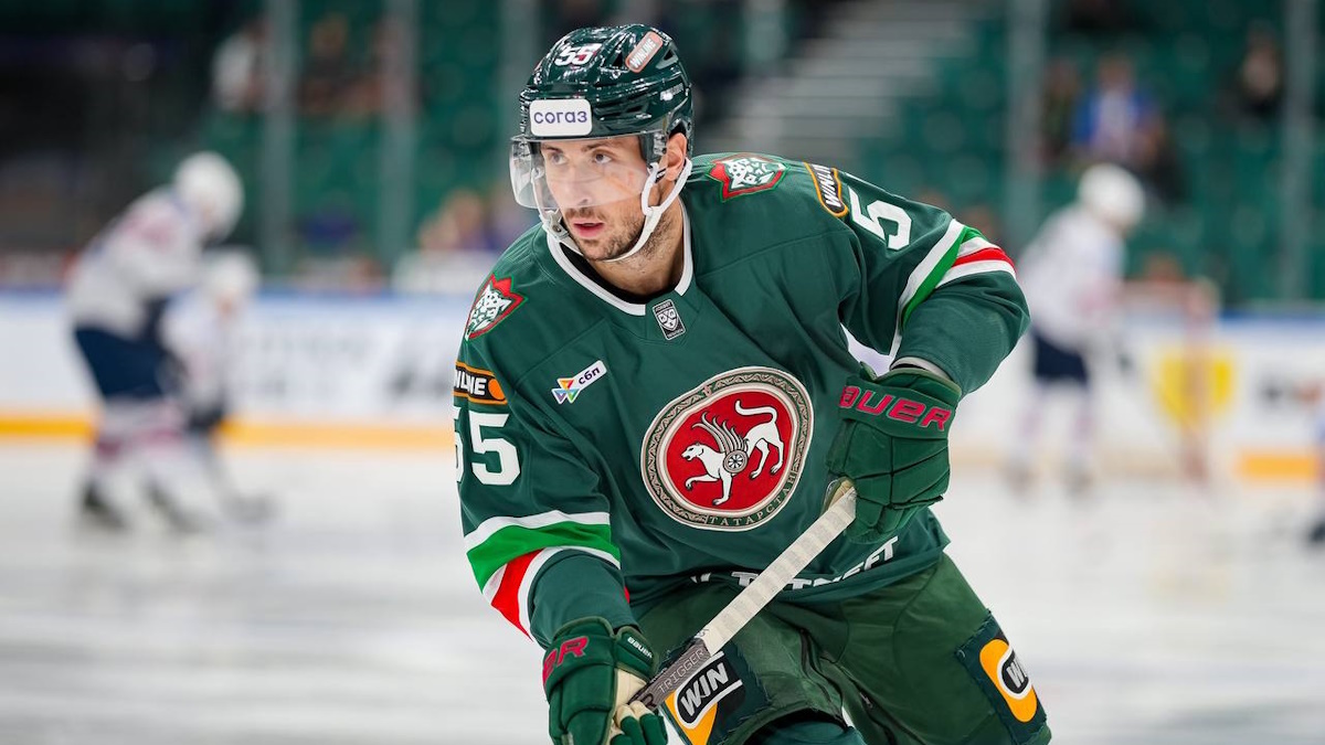    "Ак Барс" Фото: пресс-служба ХК "Ак Барс"