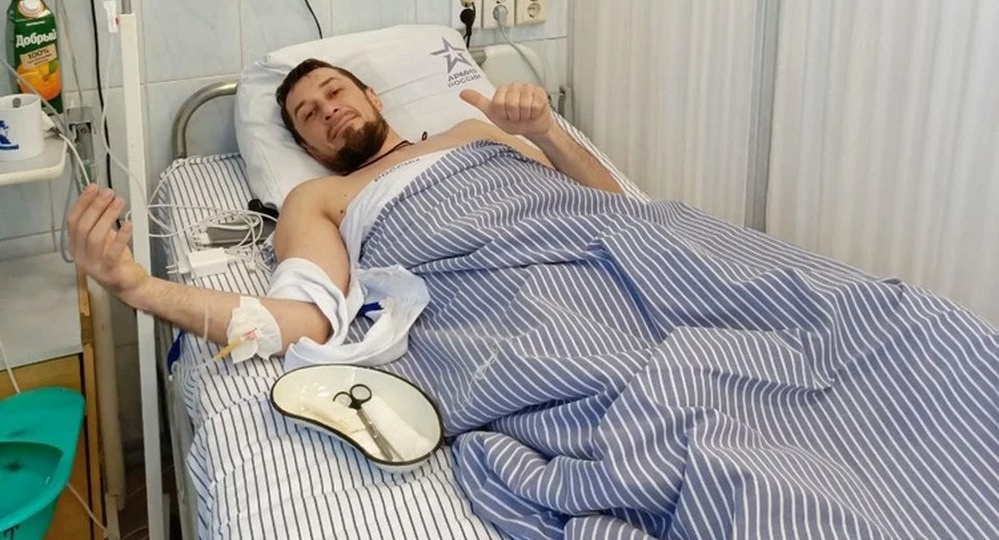 Парень объявил награду в миллион рублей за пропавшего кота, который на СВО спасал жизни солдат