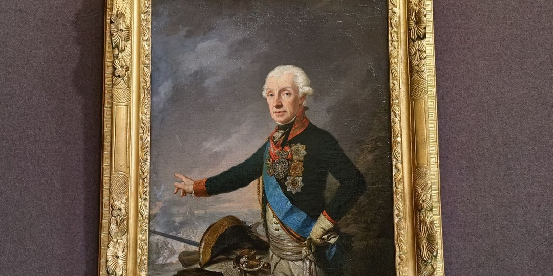 «Пудра не порох, букли не пушка, коса не тесак, а я не немец, а природный русак». Отправляемся в музей Александра Суворова в Петербурге