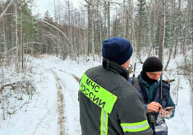 Фото: ГУ МЧС Приморского края