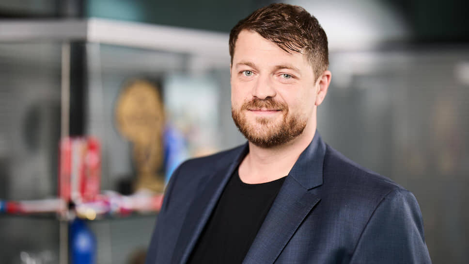 Алексей Титов, генеральный директор автодрома «Игора Драйв».📷Фото: Игора Драйв