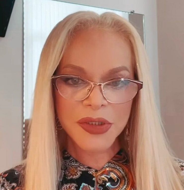    Фото: социальные сети Ларисы Долиной Карина Романова