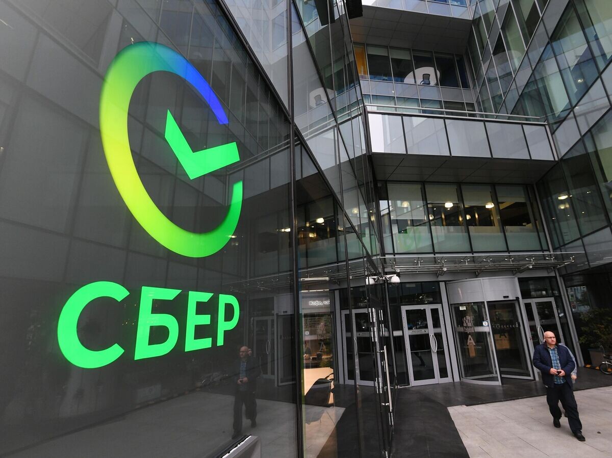    Сбербанк открыл первый офис в новом формате | © РИА Новости / Максим Блинов