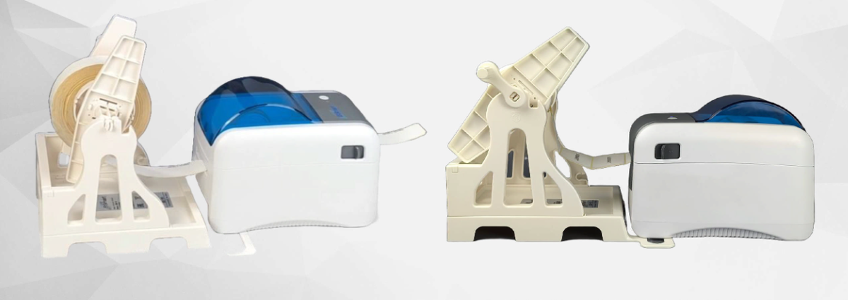 Автоматическая подача и функция ручной смотки BSmart BS-V5 www.astrixpw.ru