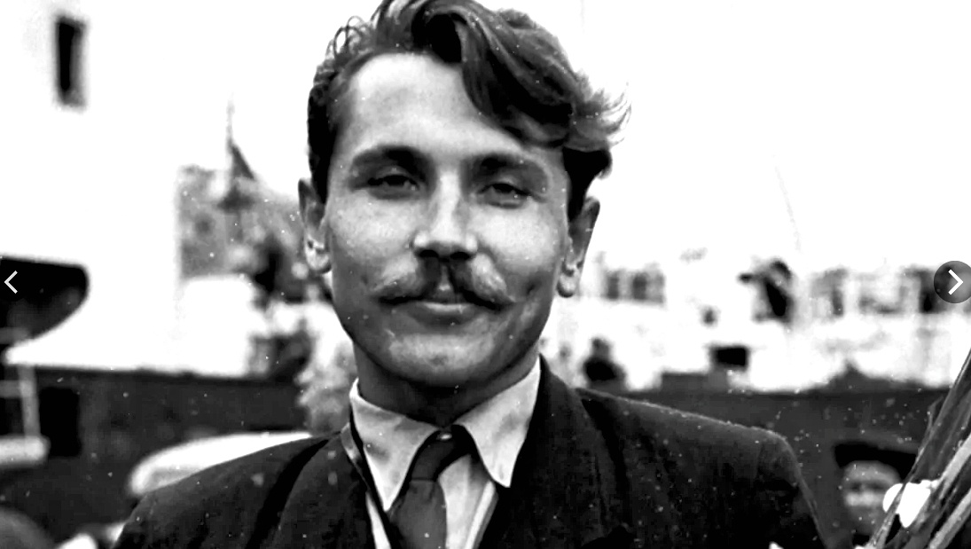 На антарктической станции Рогозов никогда не унывал. Фото из открытых источников.