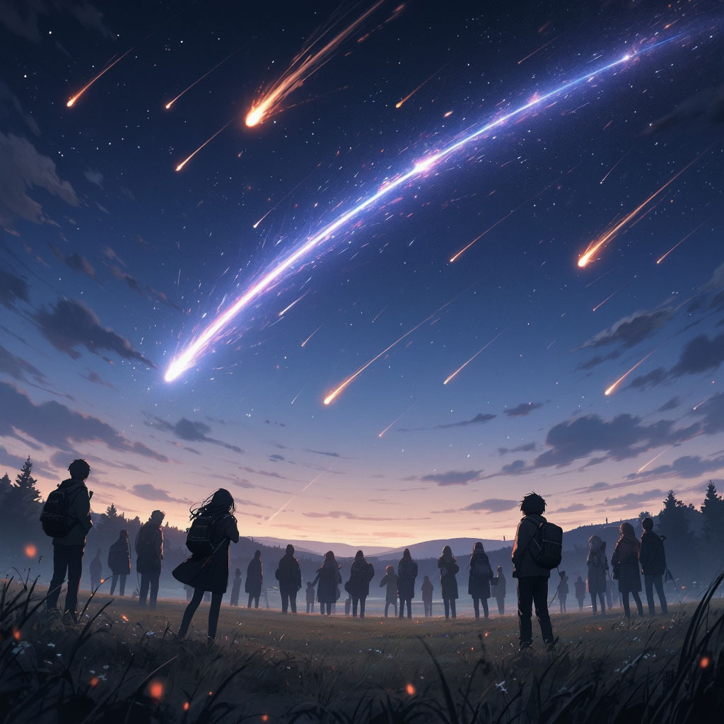 Космические гости: что мы узнаём из падений метеоритов