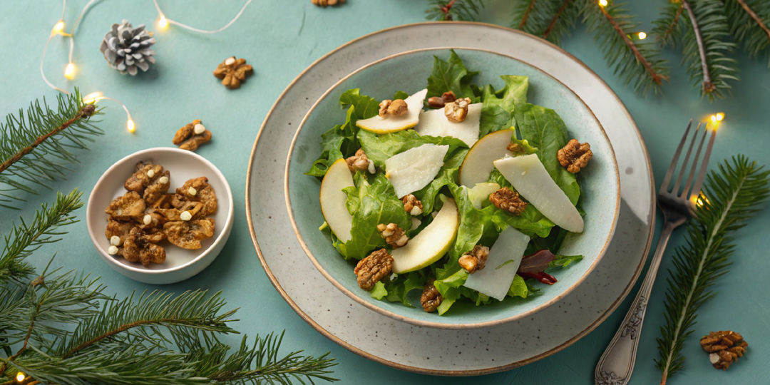 Какие салаты приготовить на Новый год: 10 идей для праздничного стола