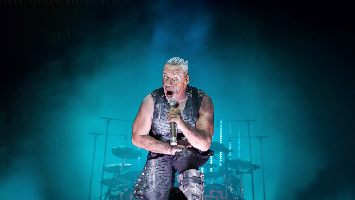 Till Lindemann на Пхукете