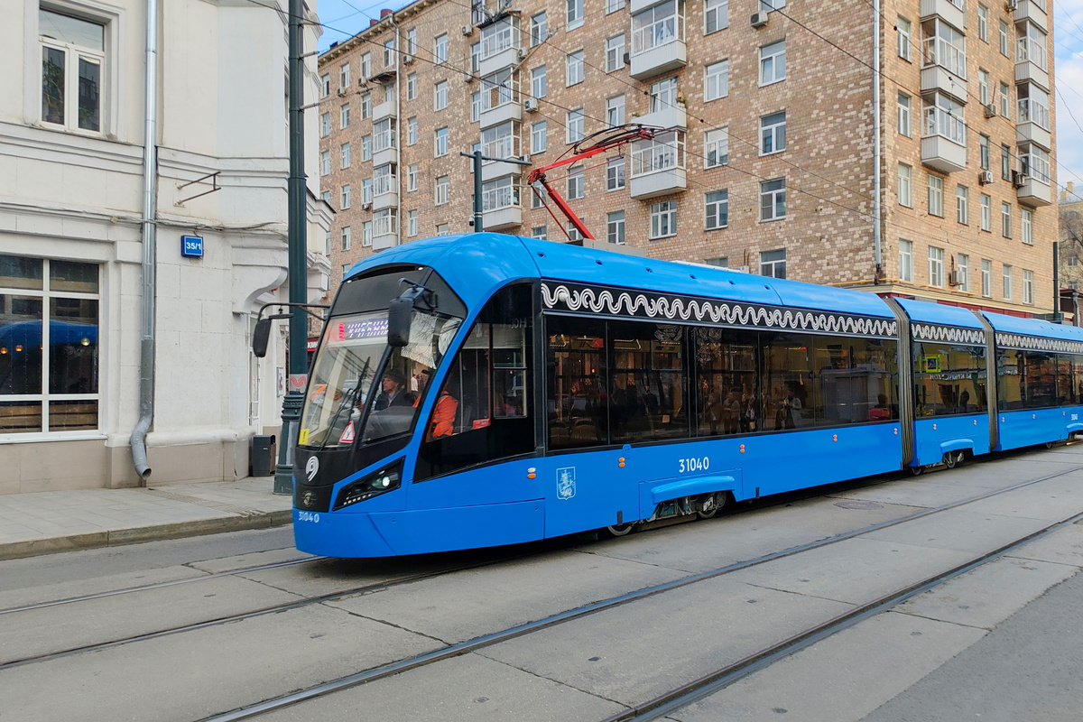 Обновление трамвайного парка в Калининграде требует модернизации путей.  Фото: Фото: ФедералПресс / Денис Коробейников