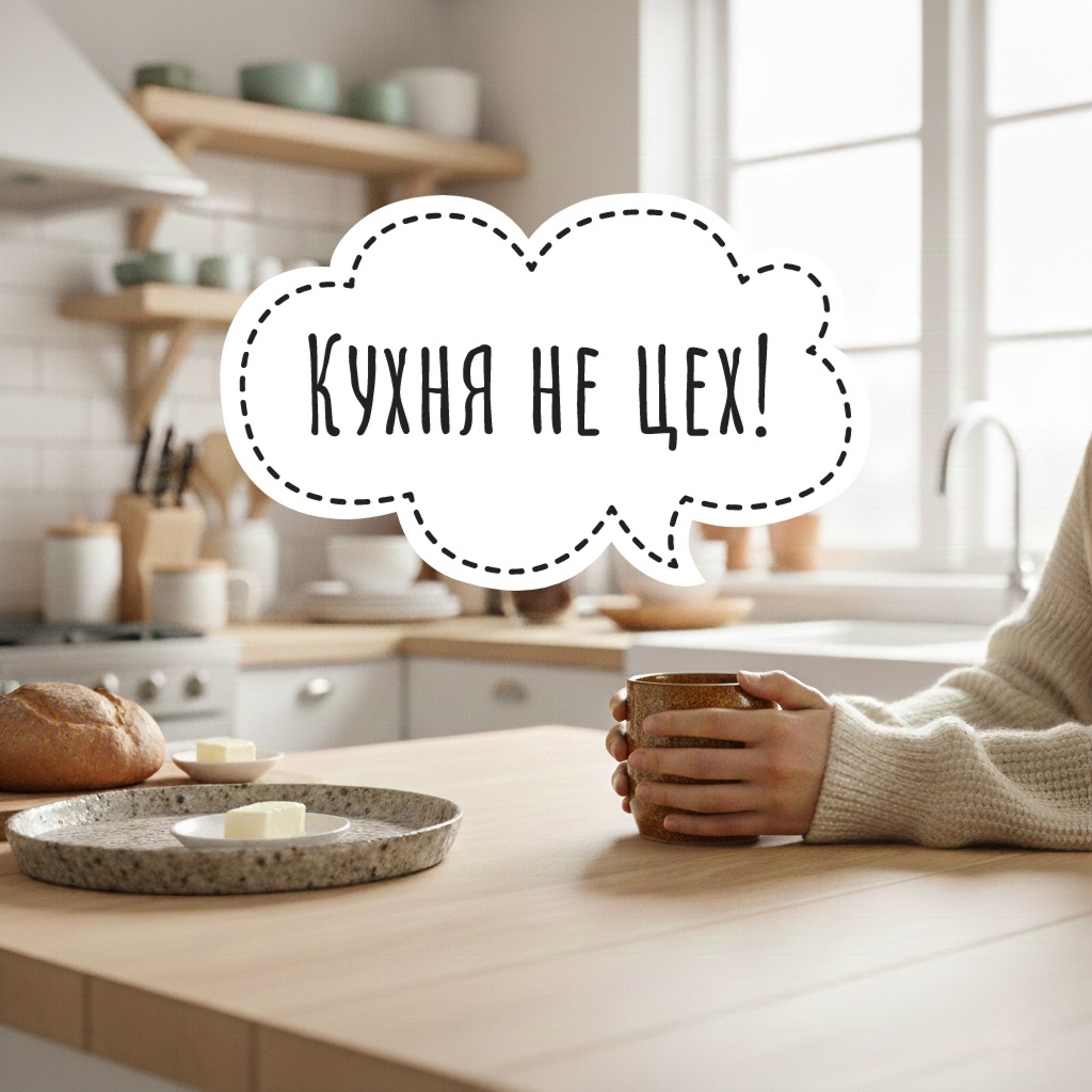 Кухня и хюгге