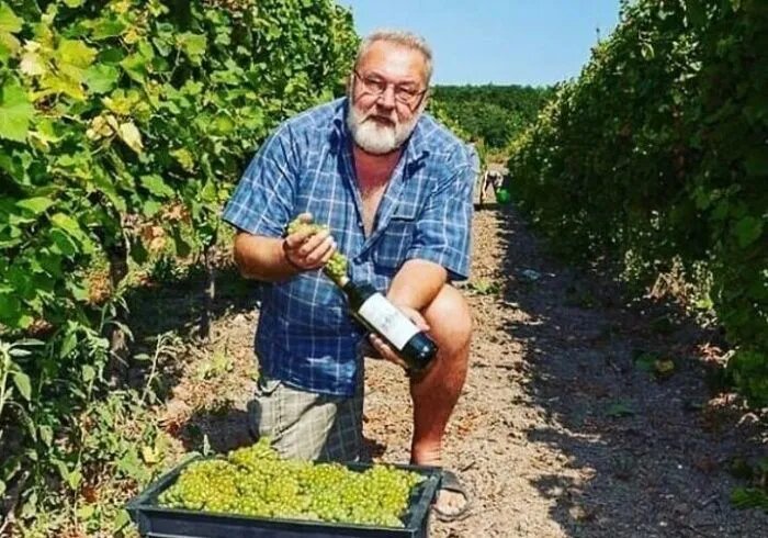 Фото из архива Алексея Склярова