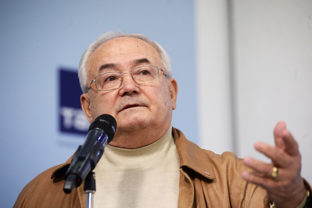    Кирилл Каллиников/РИА Новости