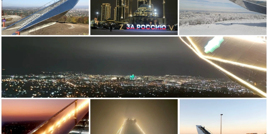 Рассказ: «Пятьсот метров к небу». 12+