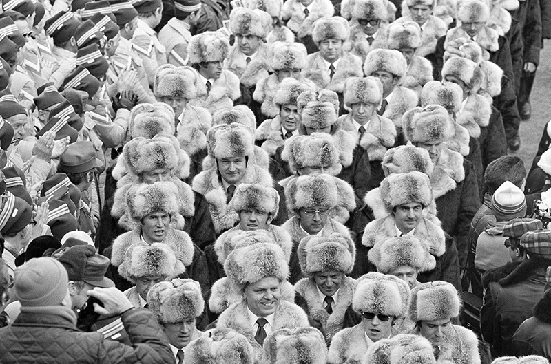 Олимпийская сборная СССР, 1976 год