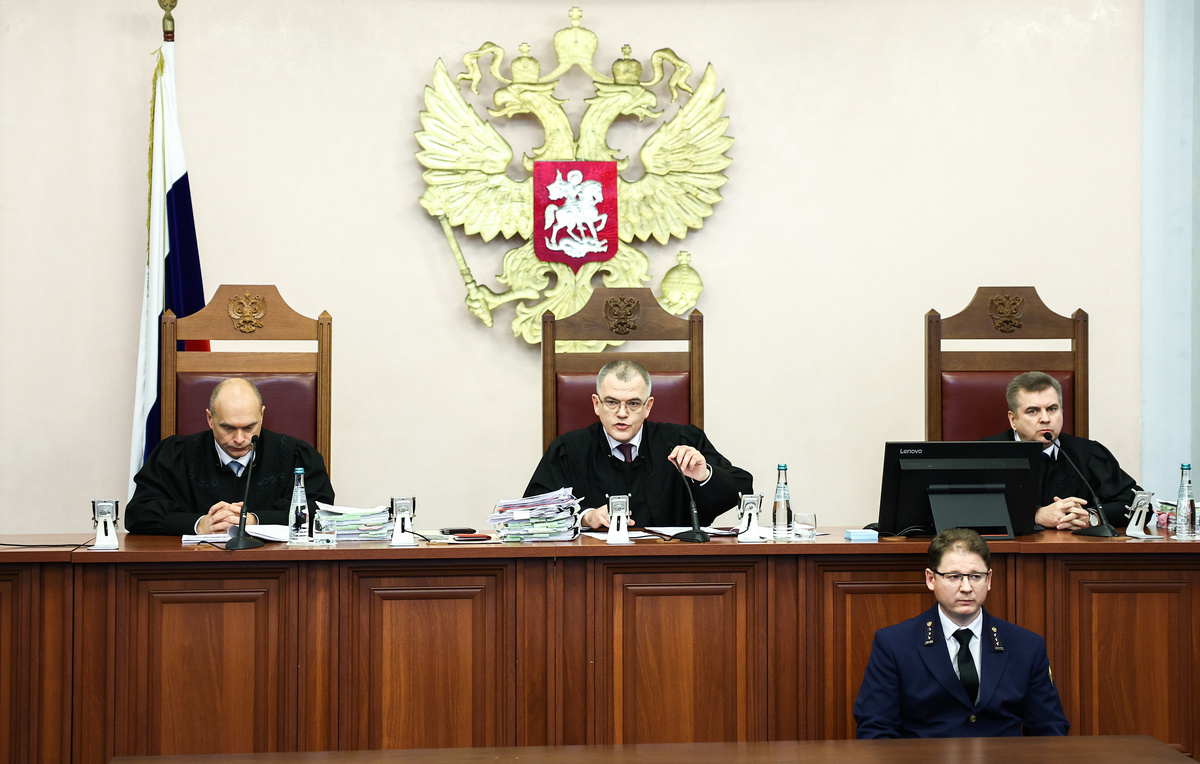 Михаил Терещенко/ТАСС