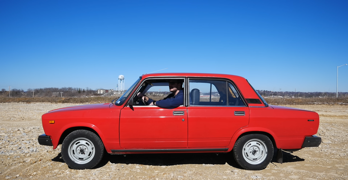 Скриншот из видео