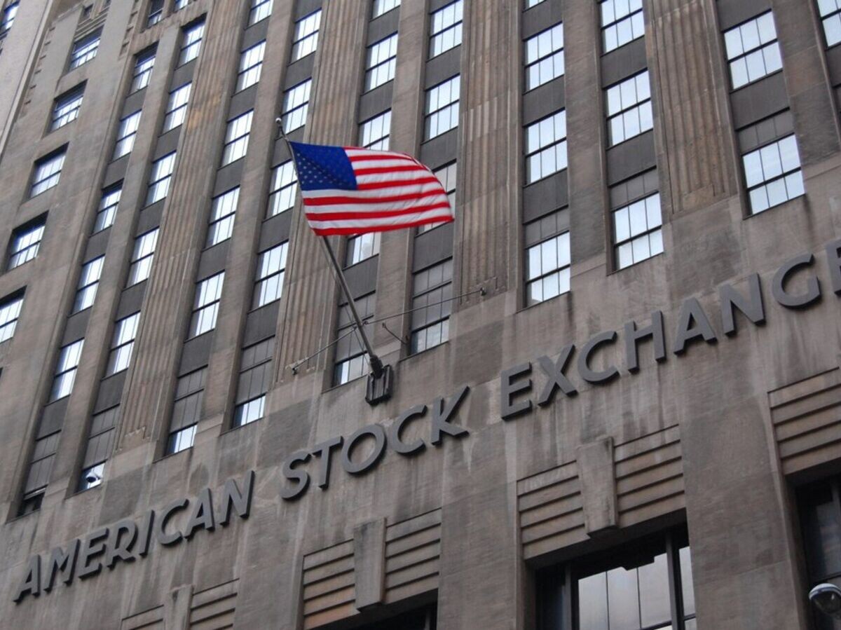    Американскя фондовая биржа, Нью-Йорк, СШАCC BY-SA 2.0 / Nick Stenning / American Stock Exchange