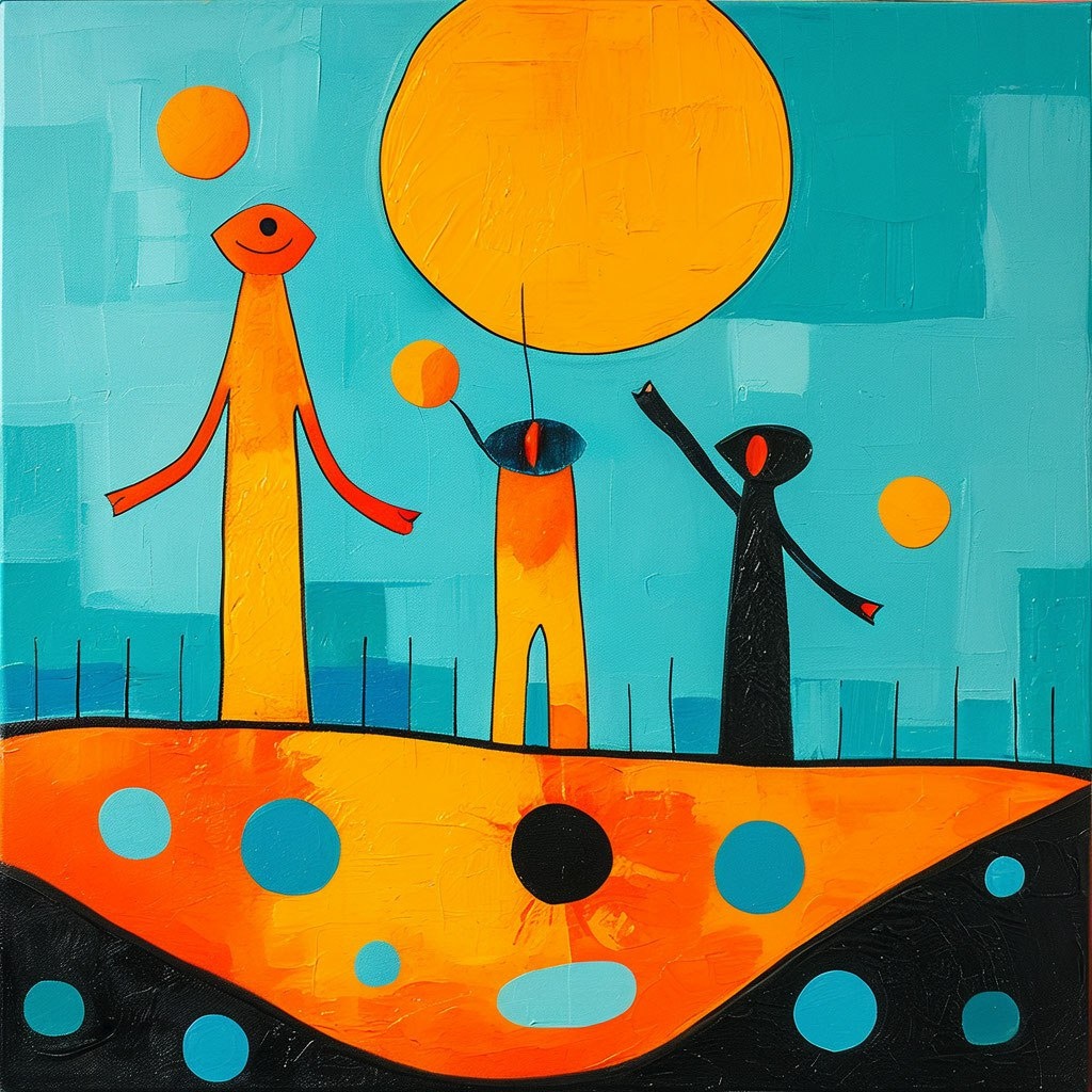 Картина Татьяны Пляшкевич