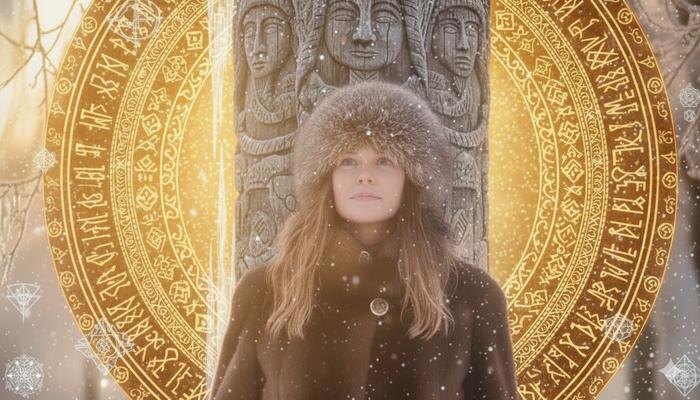 Зимнее солнцестояние 2025: когда оно будет? Сколько продлится световой день? Что можно делать в праздник Йоль и чем он особенный? Обложка © Nano Banana