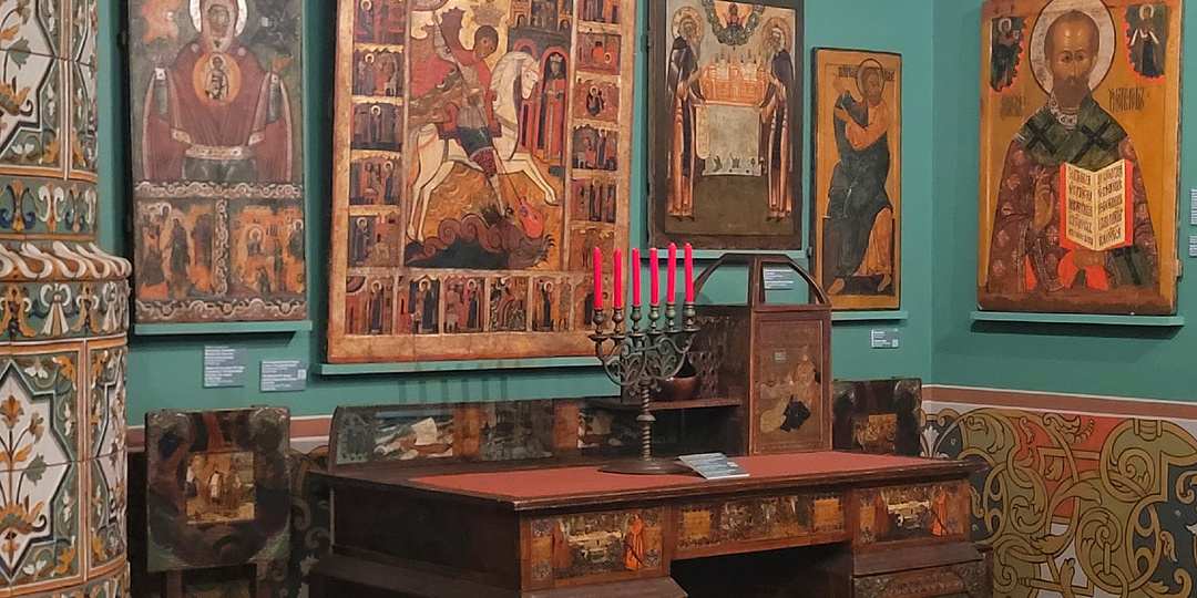 Музей, от которого я до сих пор в восторге — часть первая