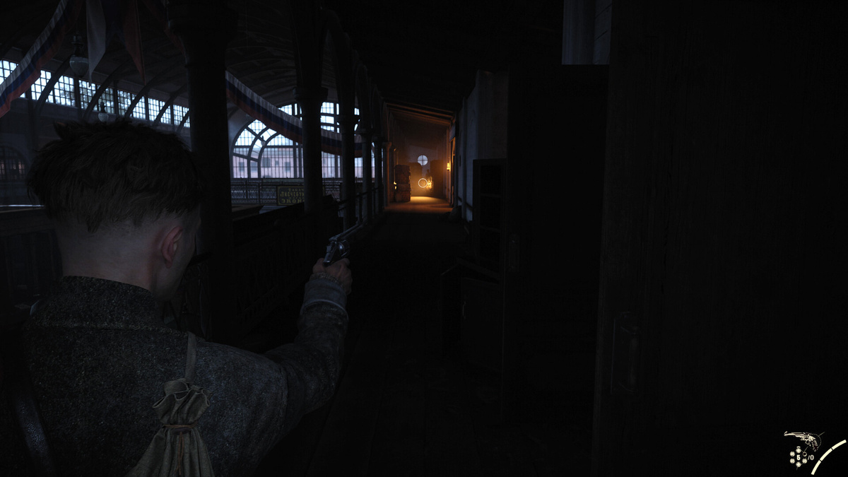 «Война Миров: Сибирь» представляет собой экшен от третьего лица с хардкорной боевкой