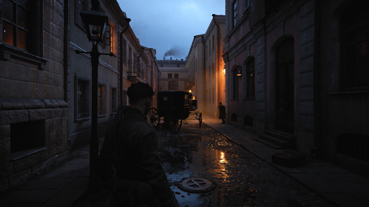 История «Войны миров: Сибирь» крутится вокруг вторжения марсиан в Российскую Империю