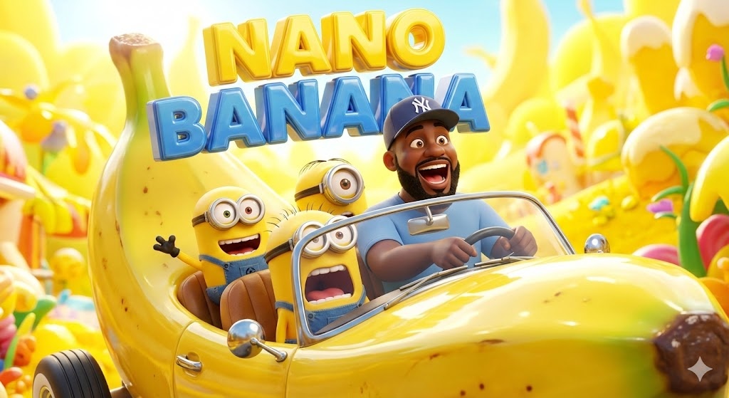 Как я сделал профессиональную фотосессию дома через Nano Banana