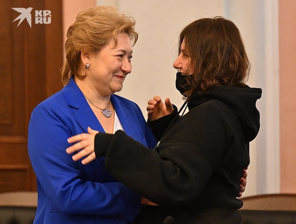    Адвокат Лурье поблагодарила Верховный суд за решение по квартире Михаил ФРОЛОВ