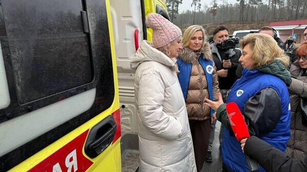    © Официальный канал Уполномоченного по правам человека в Российской Федерации