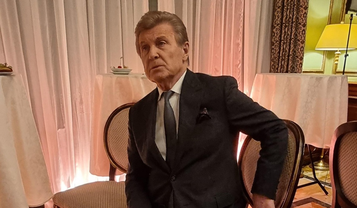    Лев Лещенко. Фото: Дни.ру / Феликс Грозданов