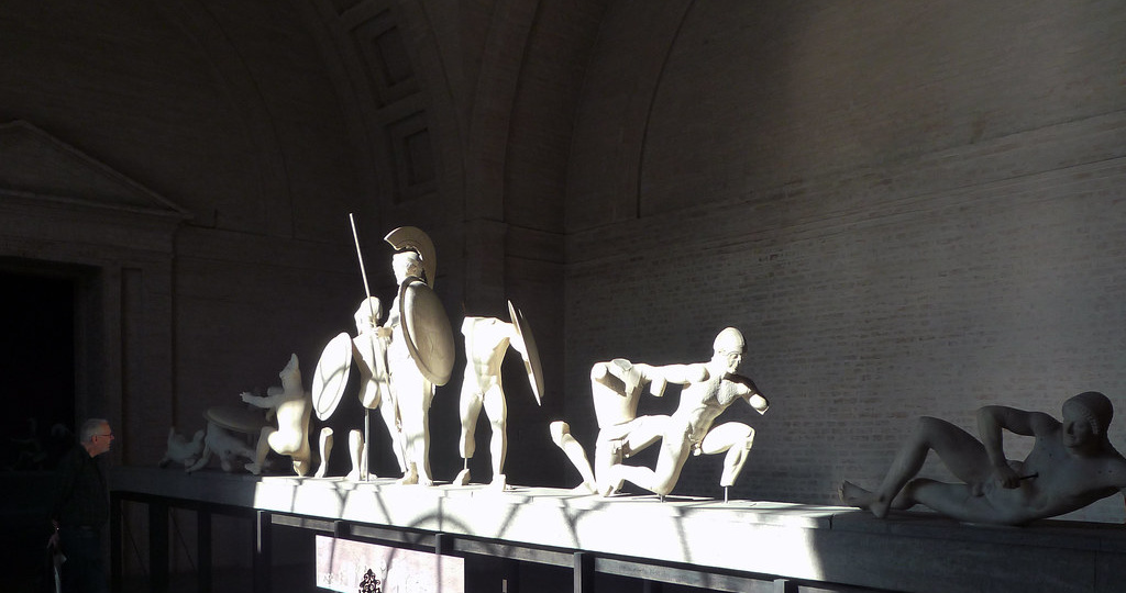 Модальность в греческом: μπορώ (часть II)