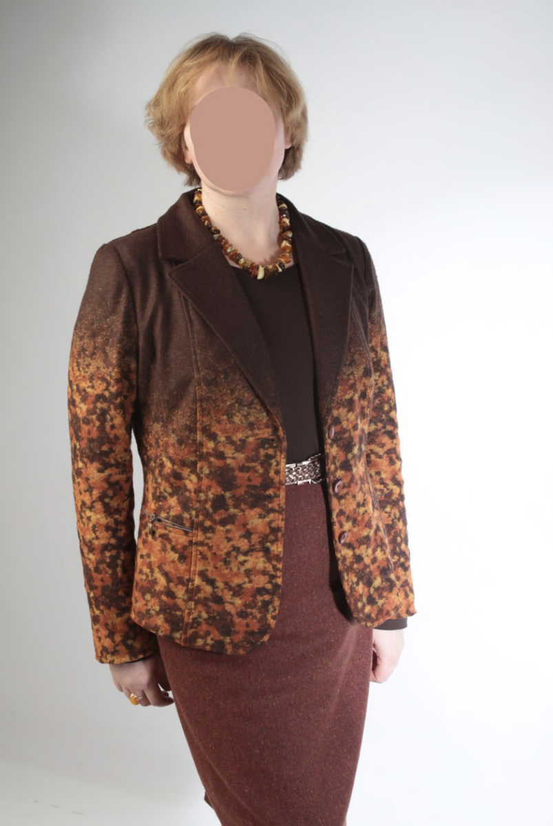 Вот такое фото приложила читательница к письму и разрешила использовать, если заинтересует. Использую! Спасибо! 