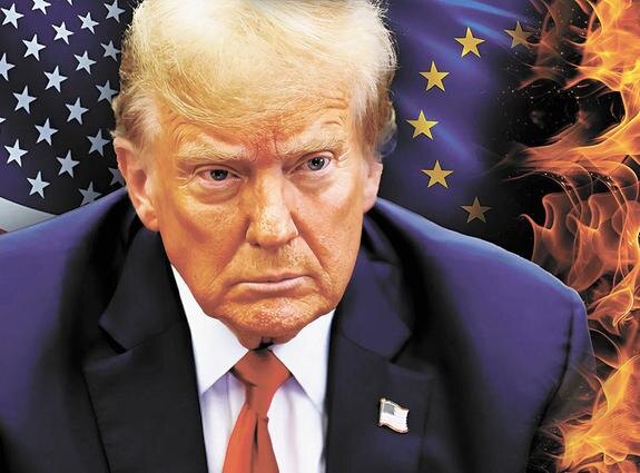    Игра в напёрсток от гитлеровской Германии до ЕС