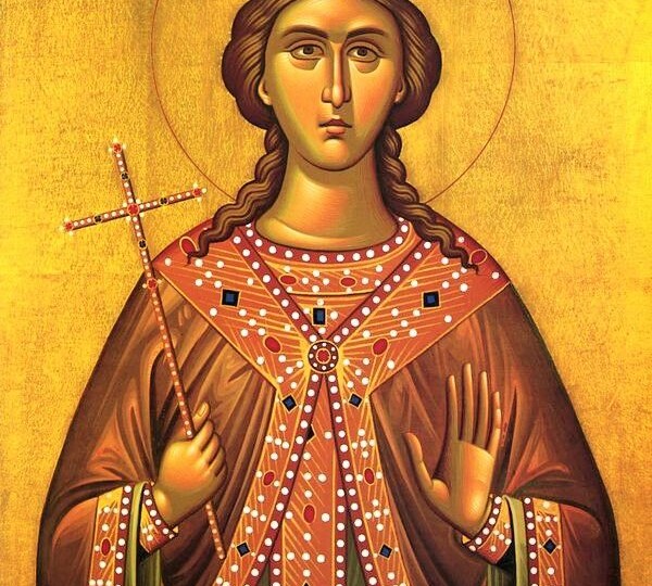 Великомученица Варвара: святая и прекрасная