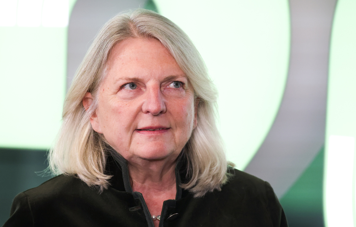    Карин Кнайсль  Валерий Шарифулин/ТАСС