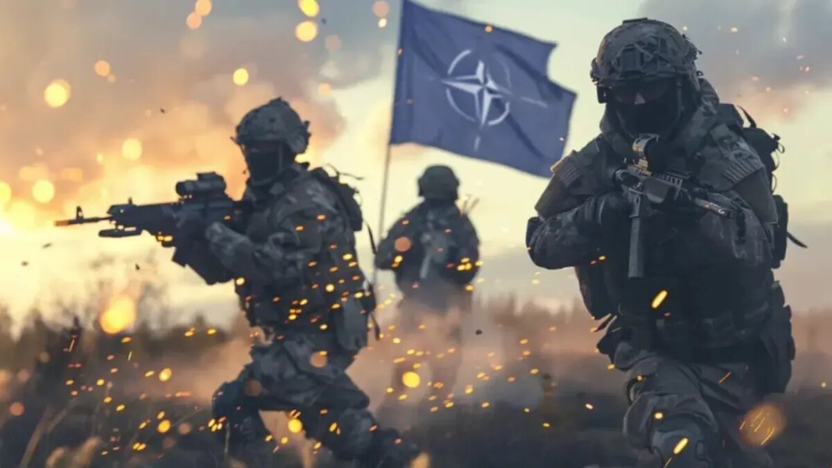 Коллаж NovorosInform