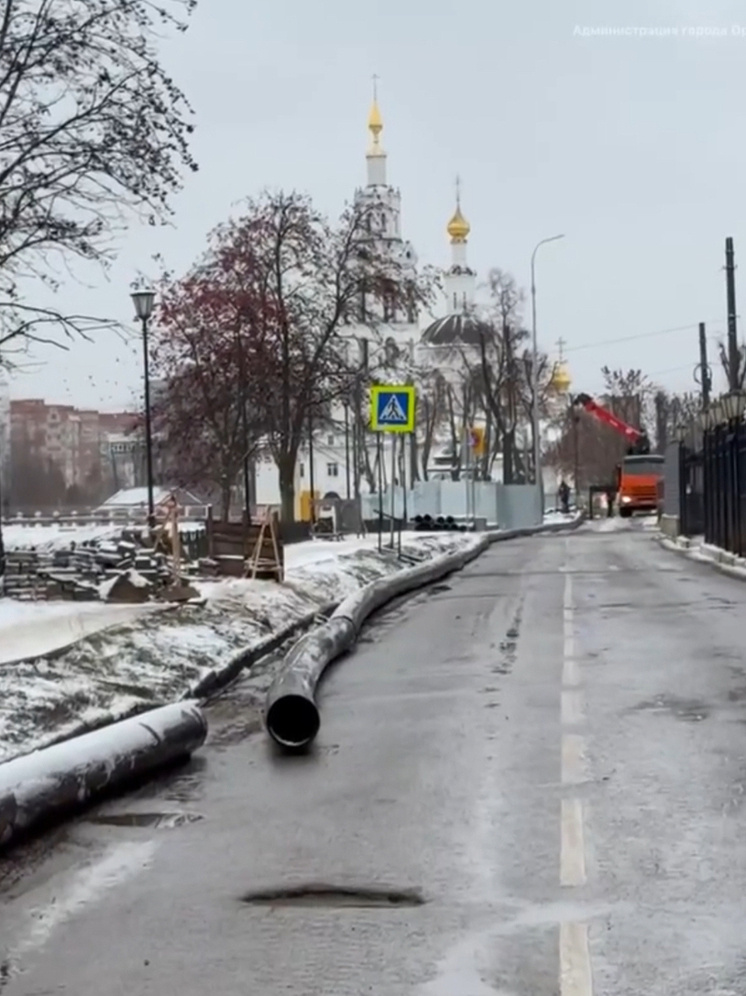     Фото: администрация города орла